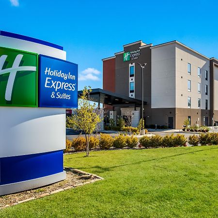 Holiday Inn Express & Suites Tulsa East - Catoosa By Ihg Zewnętrze zdjęcie