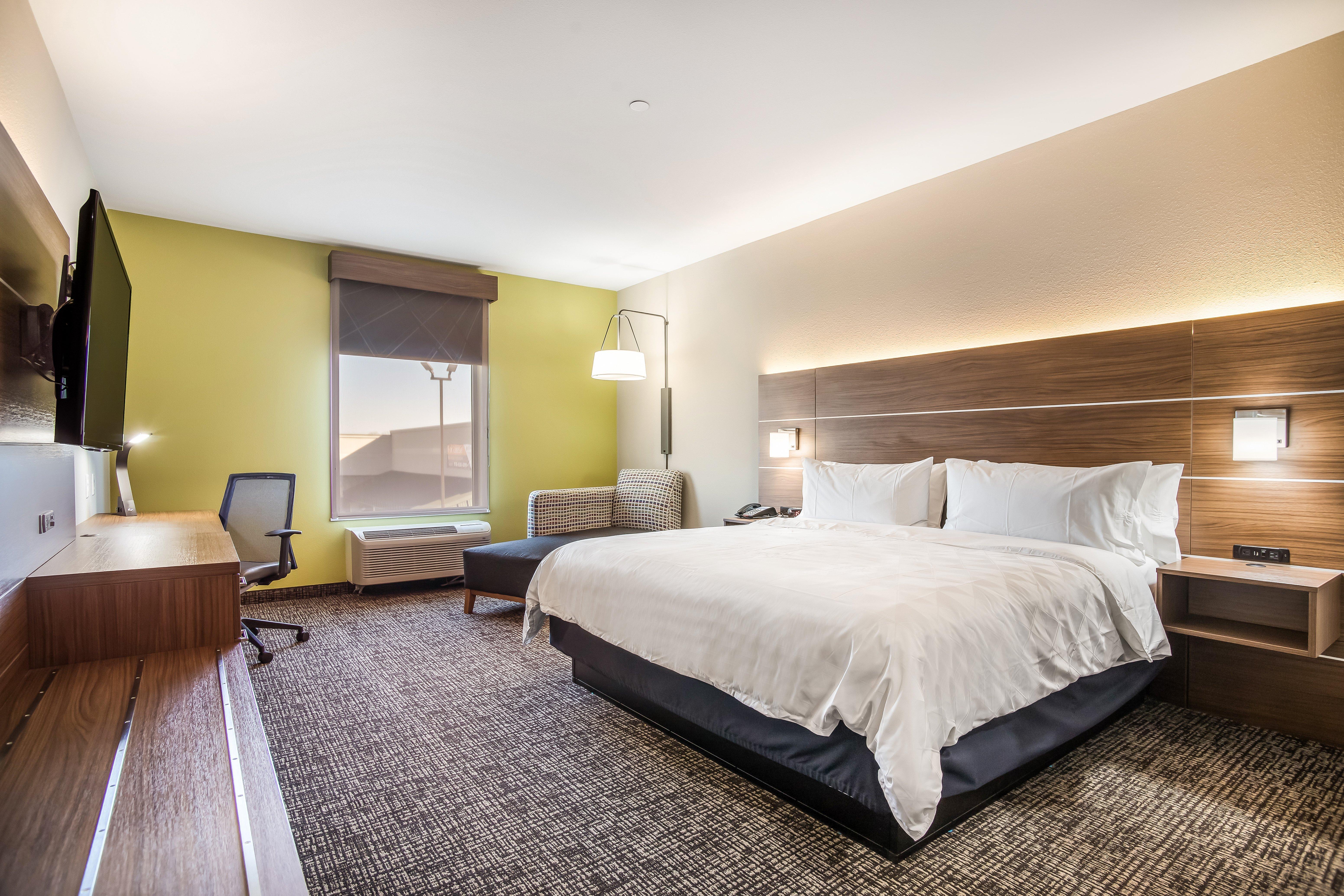 Holiday Inn Express & Suites Tulsa East - Catoosa By Ihg Zewnętrze zdjęcie