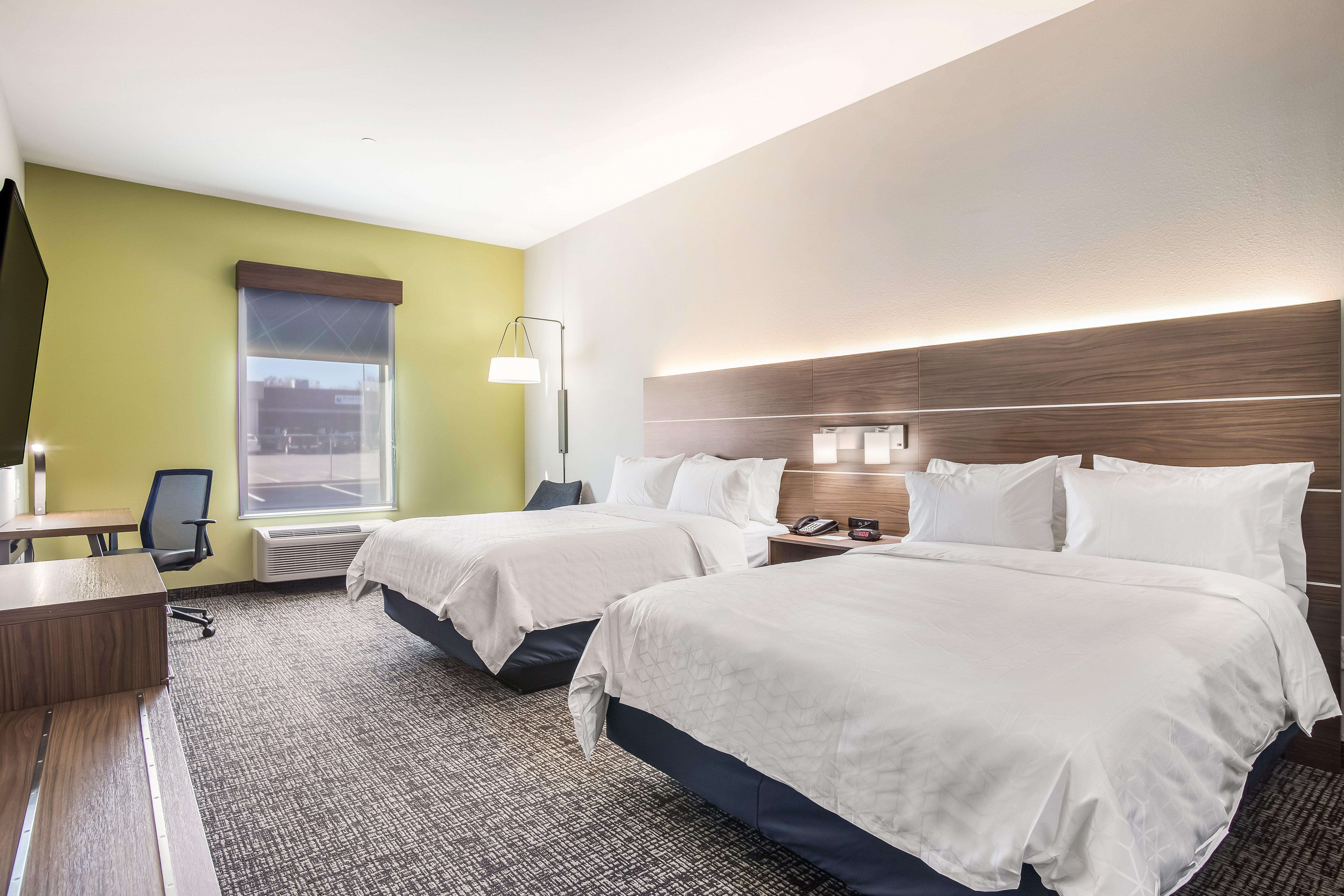 Holiday Inn Express & Suites Tulsa East - Catoosa By Ihg Zewnętrze zdjęcie