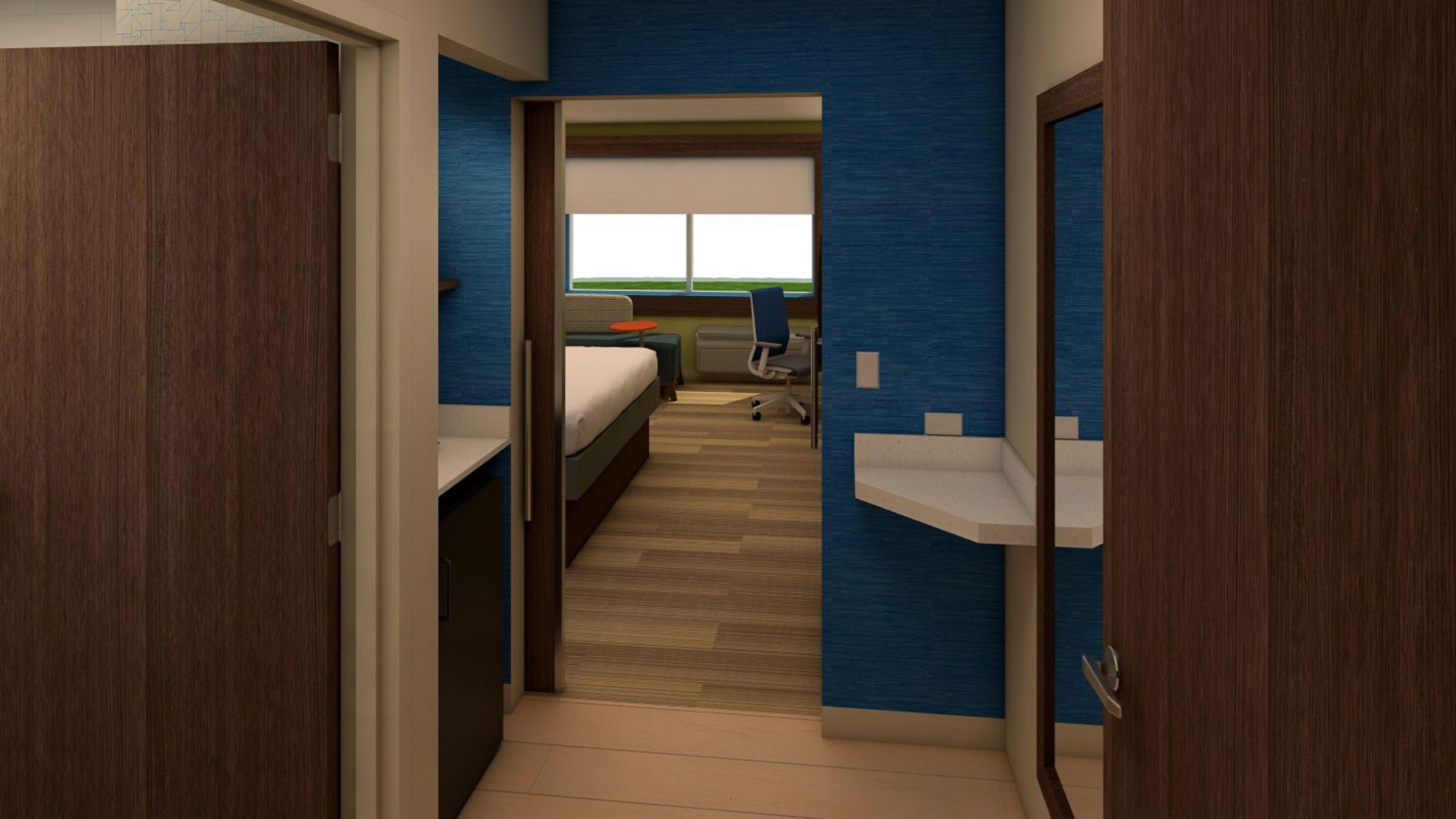 Holiday Inn Express & Suites Tulsa East - Catoosa By Ihg Zewnętrze zdjęcie