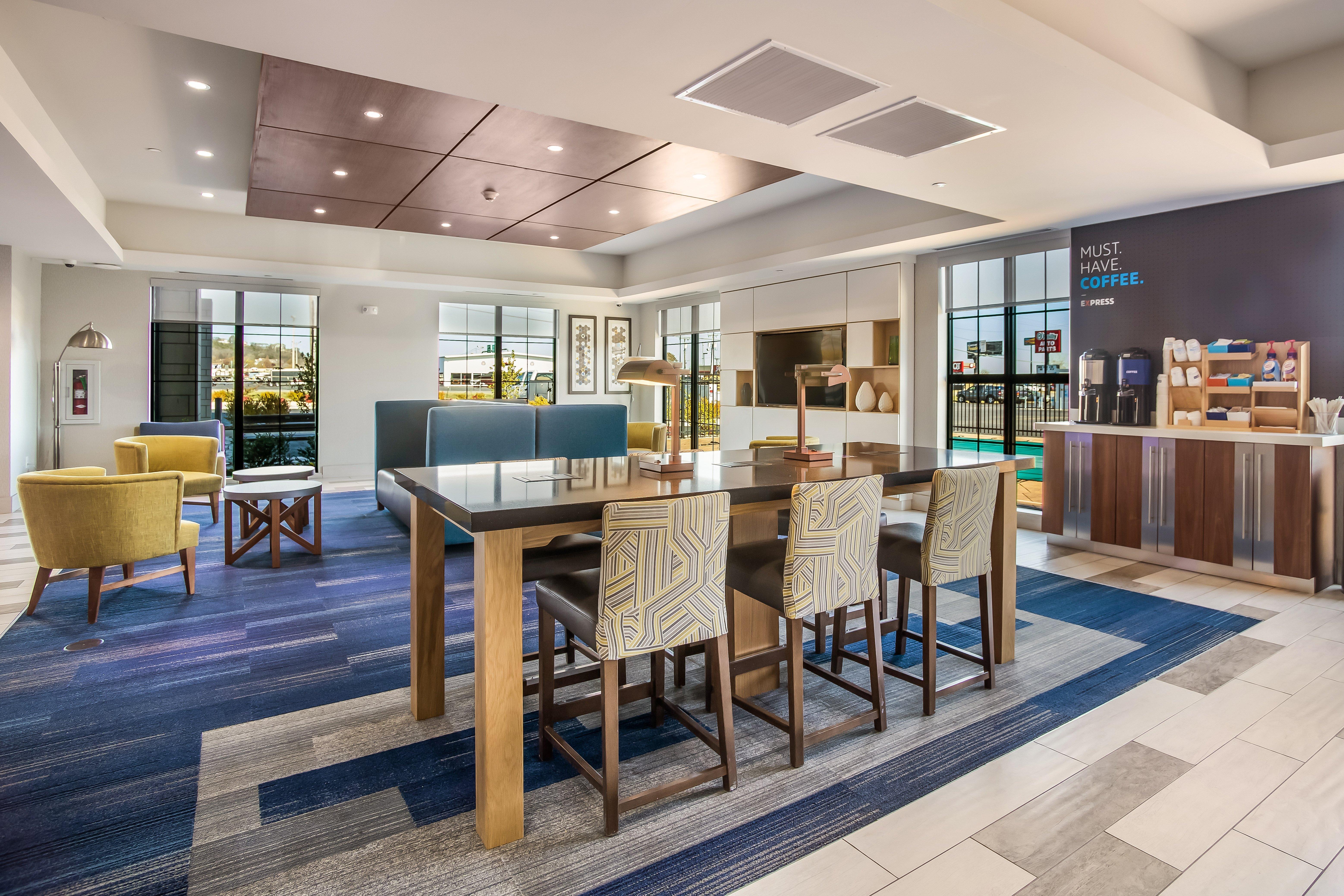 Holiday Inn Express & Suites Tulsa East - Catoosa By Ihg Zewnętrze zdjęcie