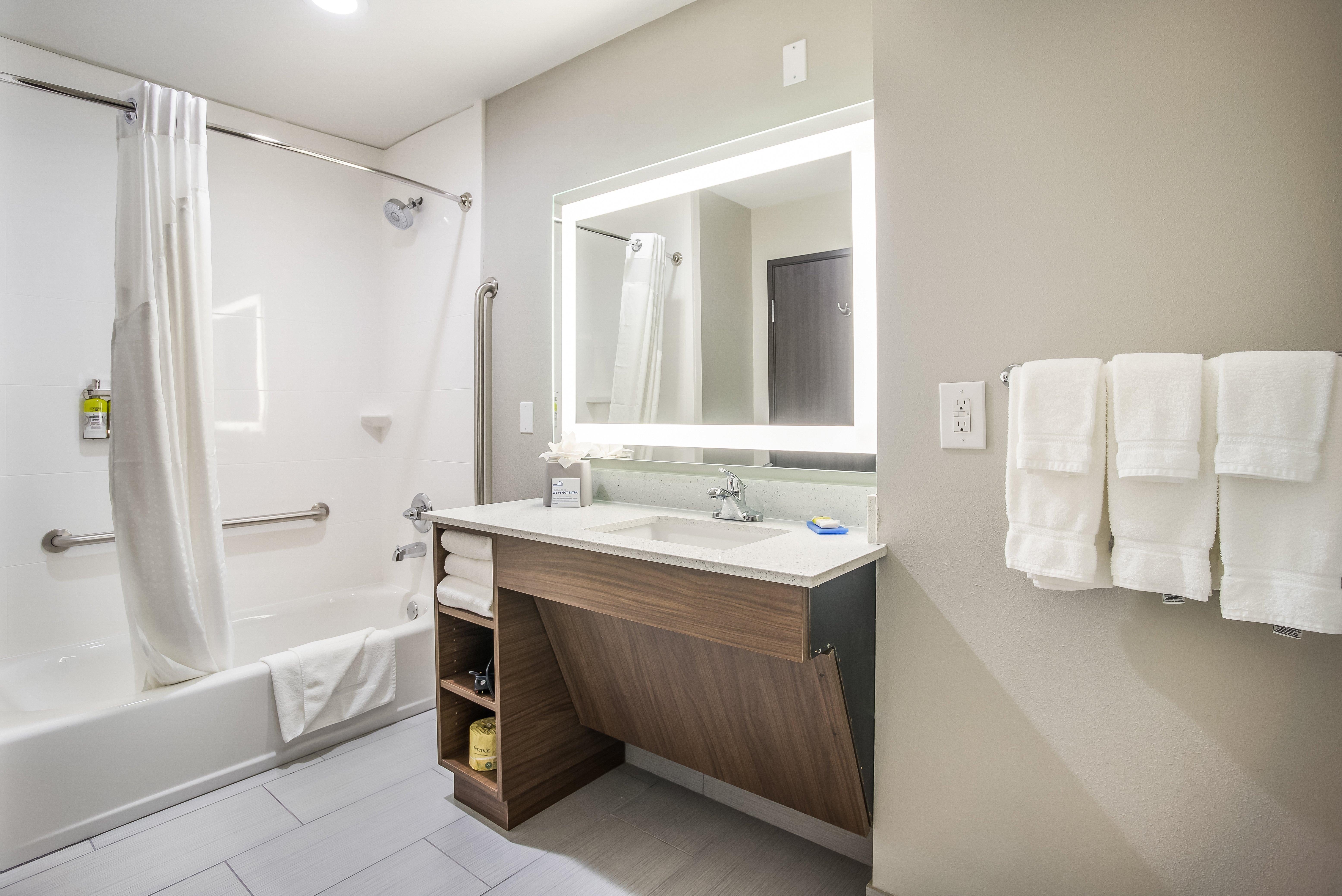 Holiday Inn Express & Suites Tulsa East - Catoosa By Ihg Zewnętrze zdjęcie