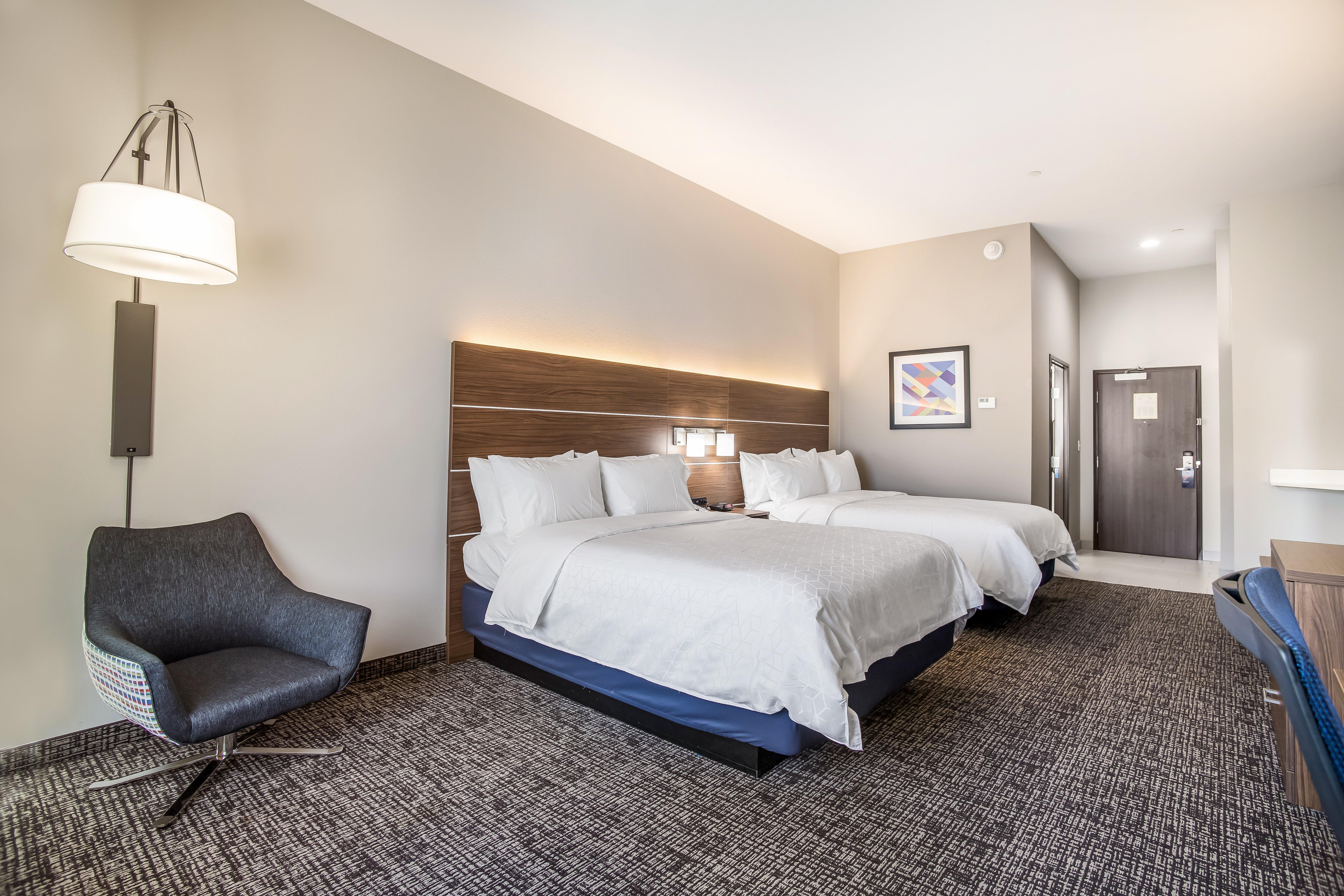 Holiday Inn Express & Suites Tulsa East - Catoosa By Ihg Zewnętrze zdjęcie