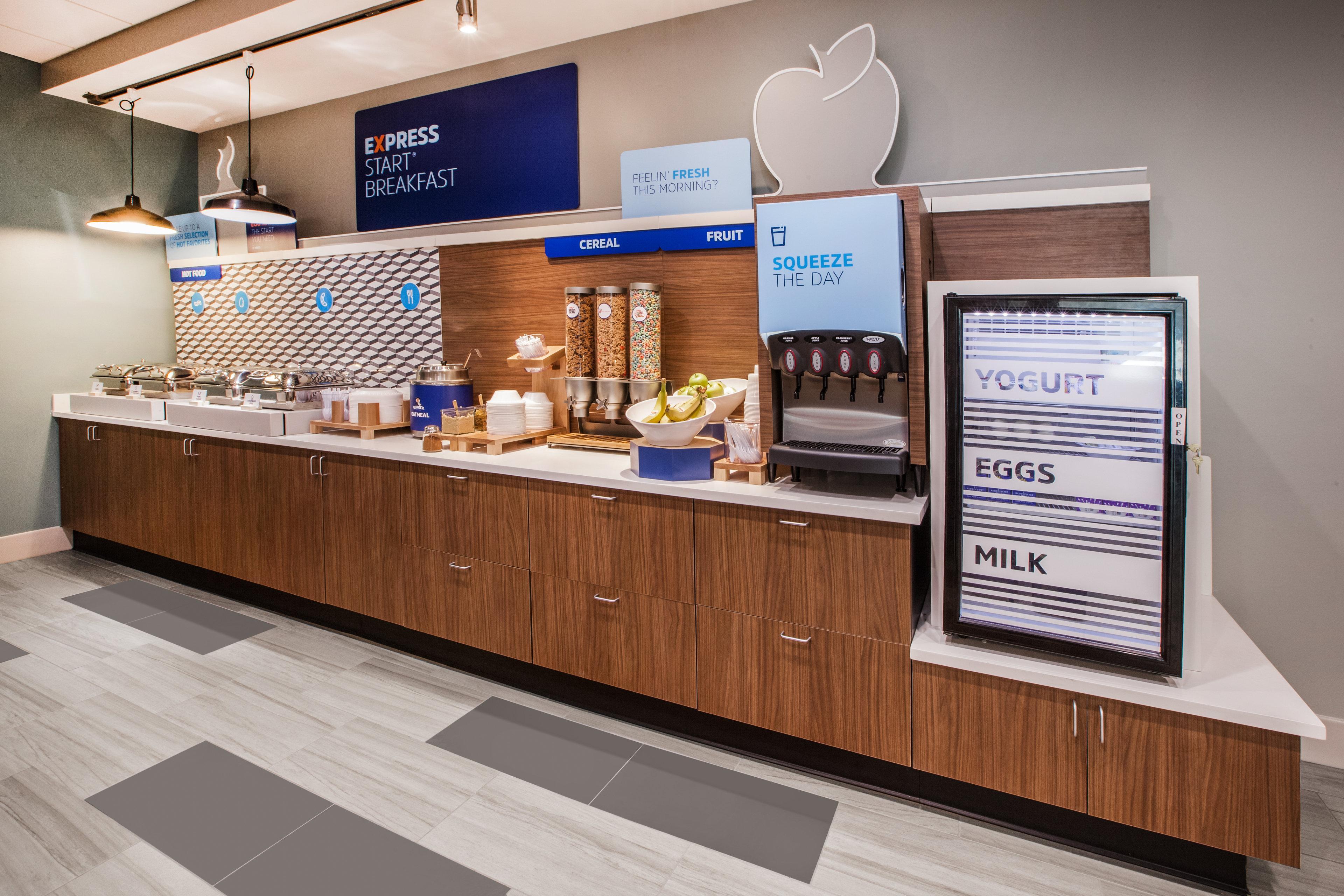 Holiday Inn Express & Suites Tulsa East - Catoosa By Ihg Zewnętrze zdjęcie