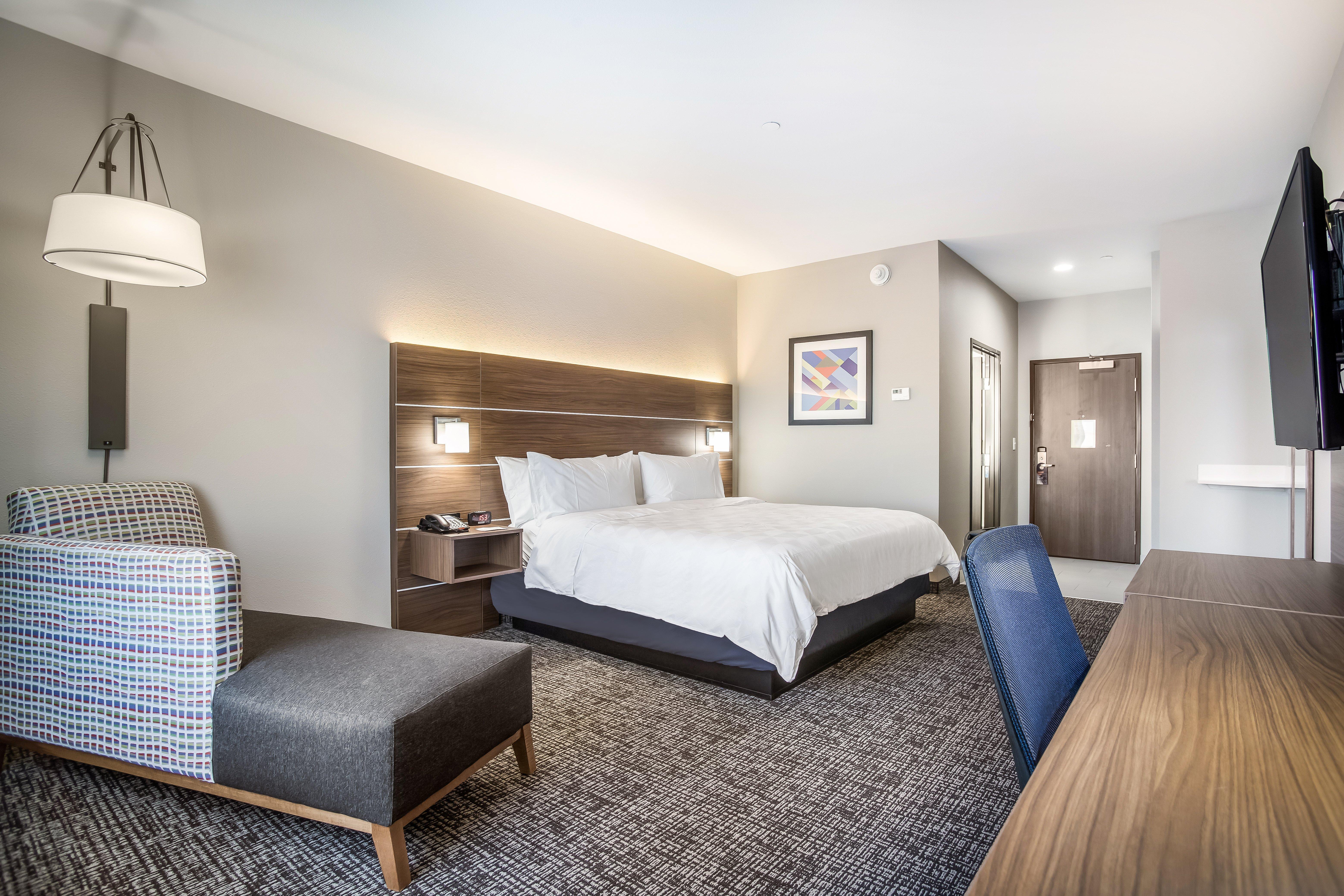 Holiday Inn Express & Suites Tulsa East - Catoosa By Ihg Zewnętrze zdjęcie