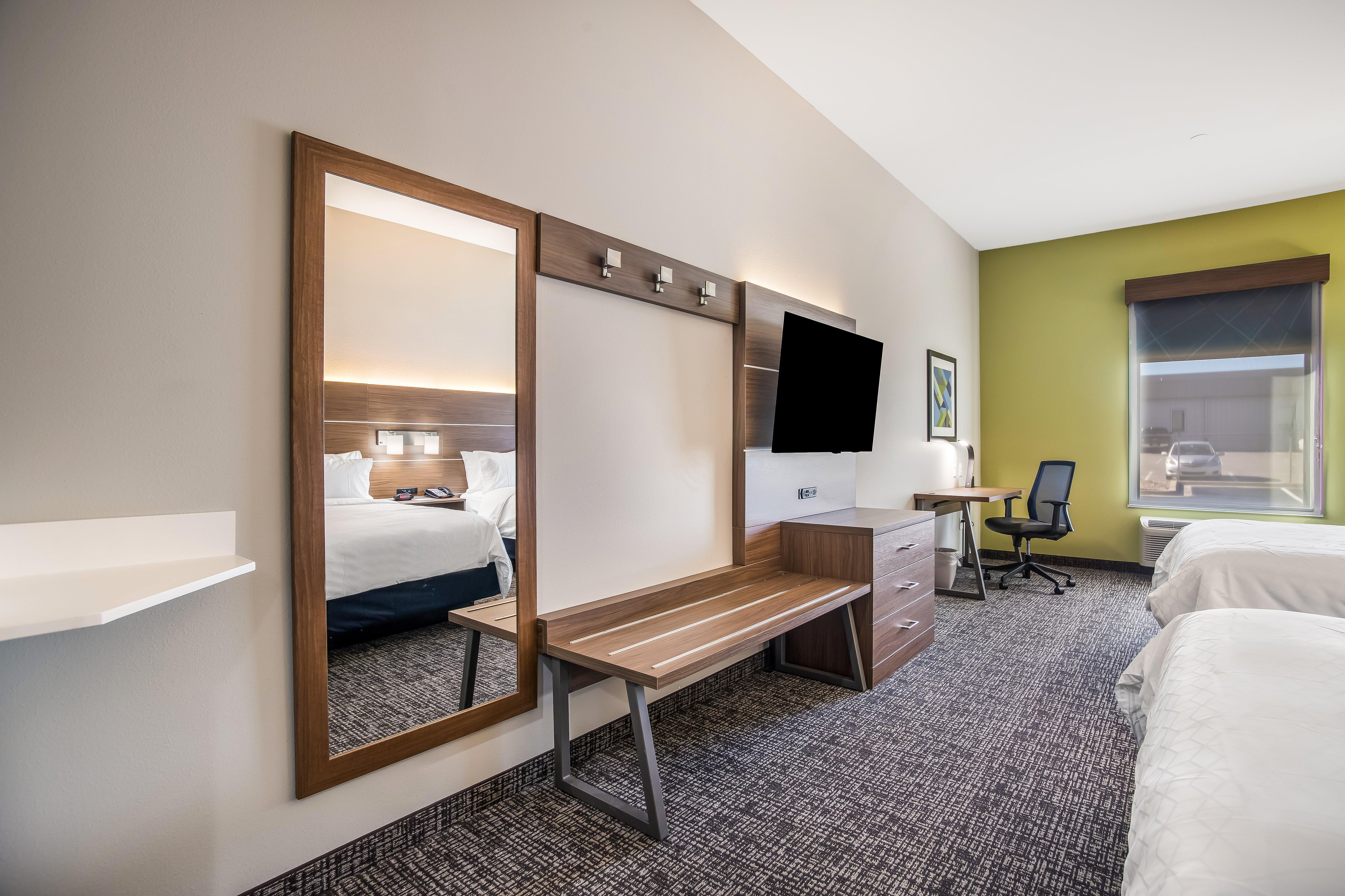 Holiday Inn Express & Suites Tulsa East - Catoosa By Ihg Zewnętrze zdjęcie