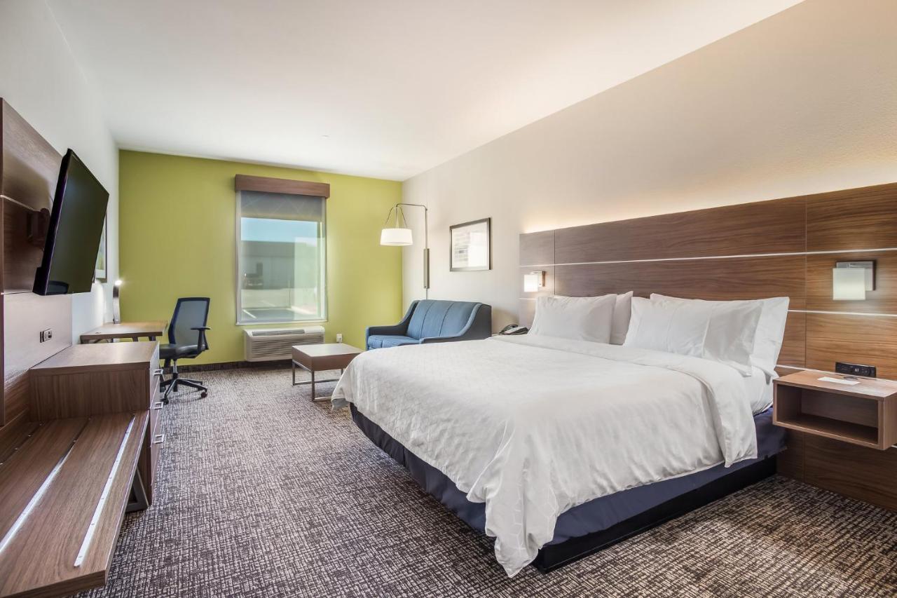 Holiday Inn Express & Suites Tulsa East - Catoosa By Ihg Zewnętrze zdjęcie