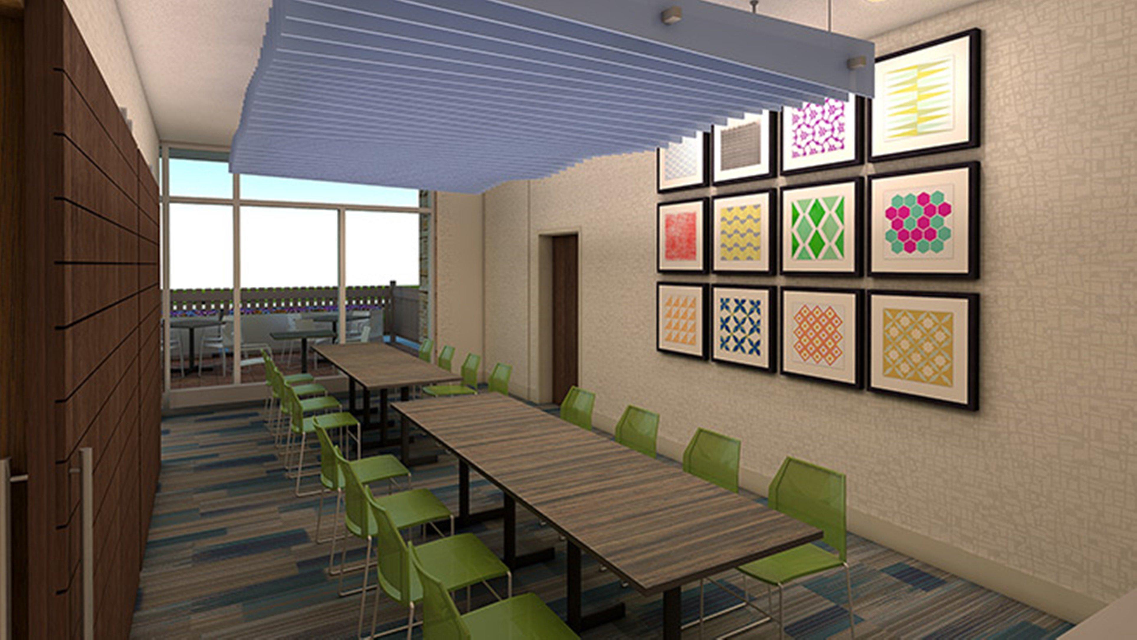 Holiday Inn Express & Suites Tulsa East - Catoosa By Ihg Zewnętrze zdjęcie