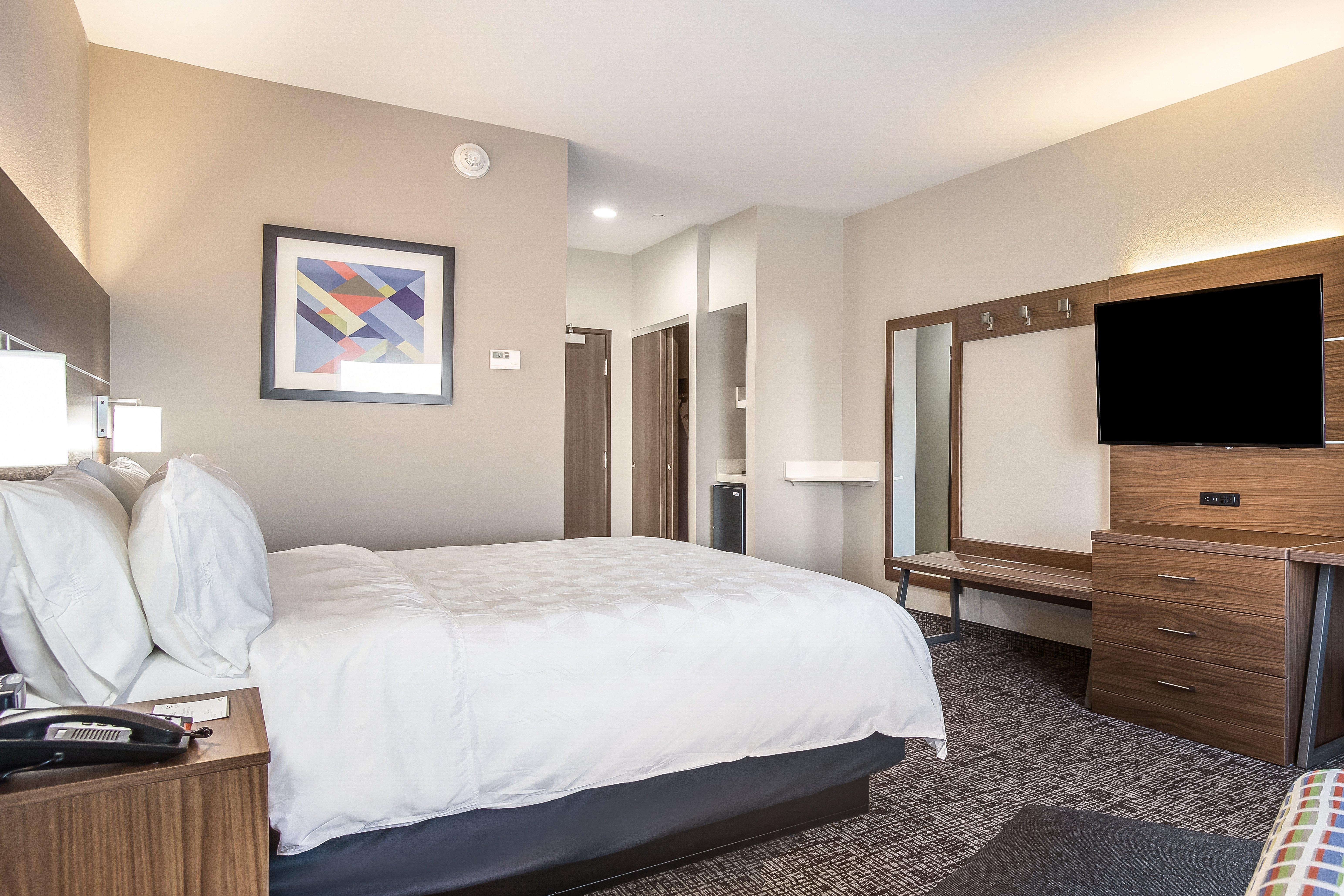 Holiday Inn Express & Suites Tulsa East - Catoosa By Ihg Zewnętrze zdjęcie