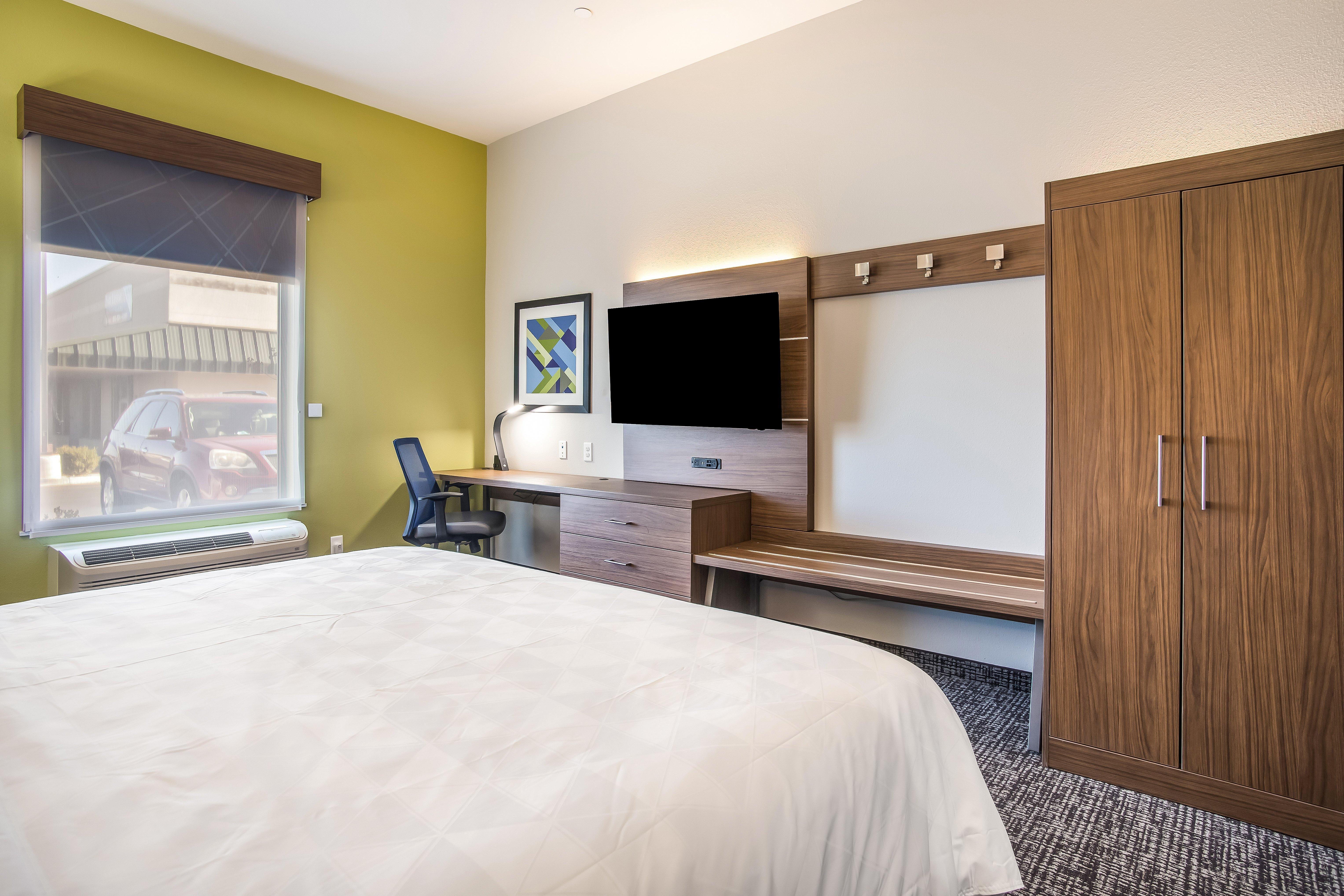Holiday Inn Express & Suites Tulsa East - Catoosa By Ihg Zewnętrze zdjęcie