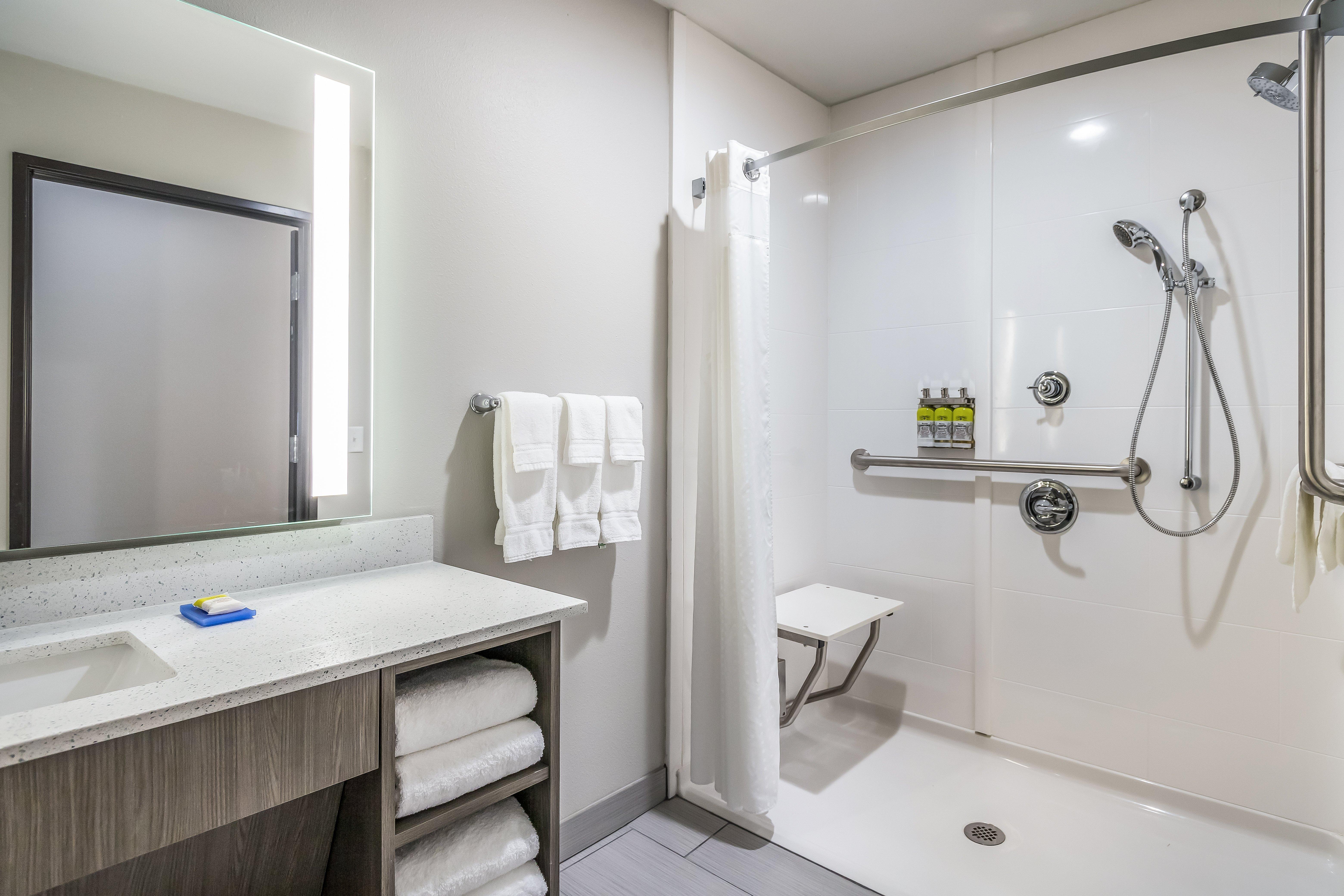 Holiday Inn Express & Suites Tulsa East - Catoosa By Ihg Zewnętrze zdjęcie