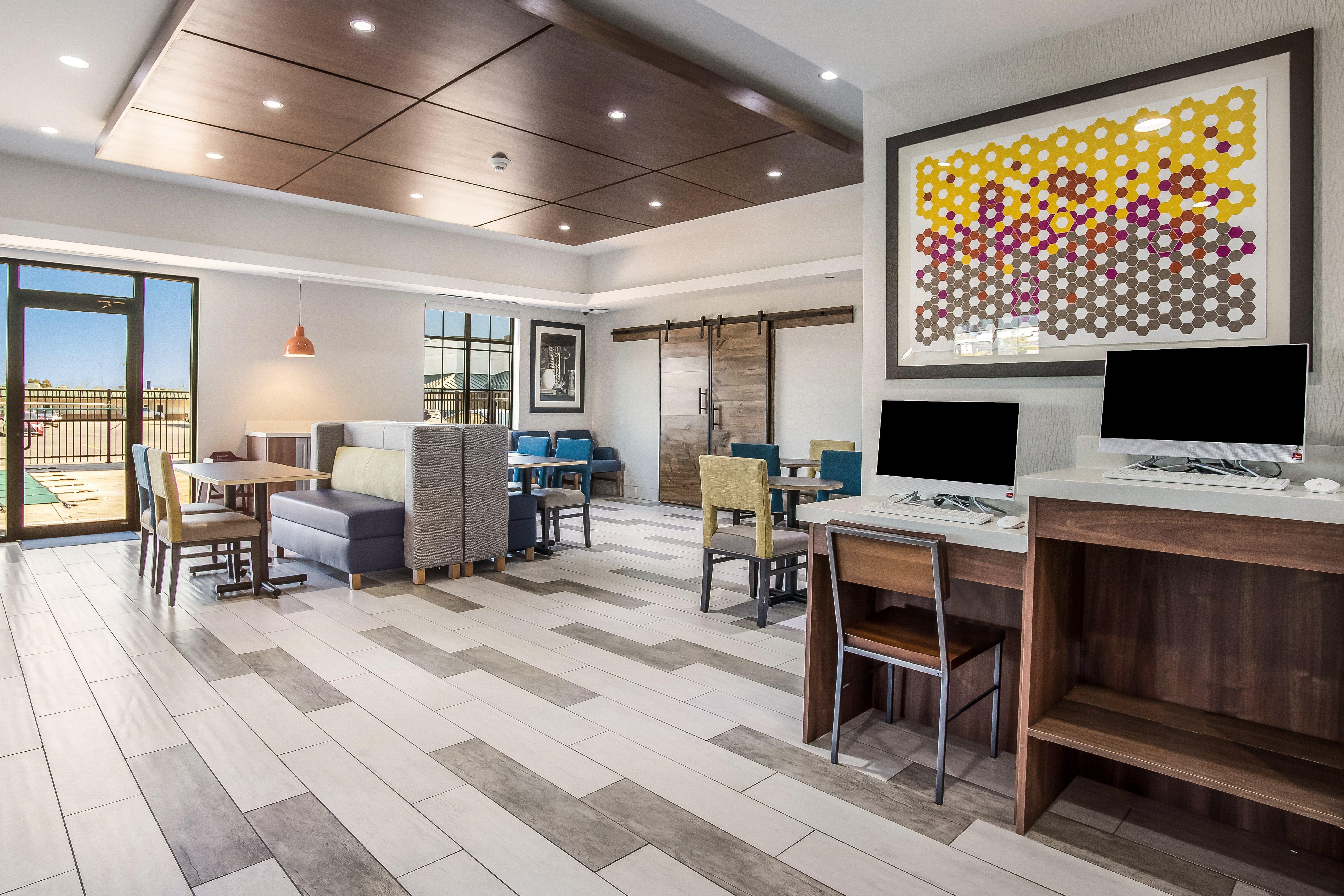 Holiday Inn Express & Suites Tulsa East - Catoosa By Ihg Zewnętrze zdjęcie