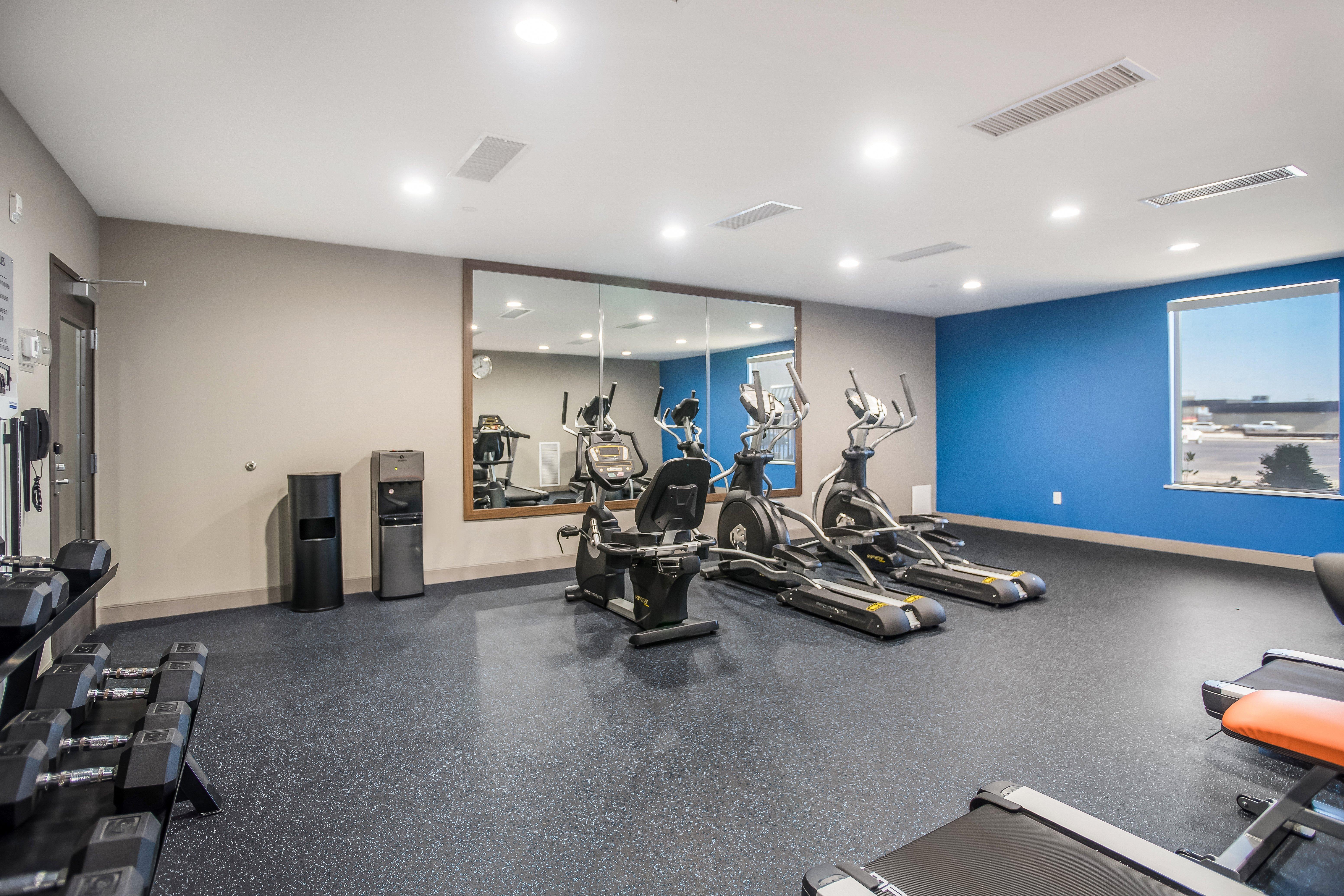 Holiday Inn Express & Suites Tulsa East - Catoosa By Ihg Zewnętrze zdjęcie