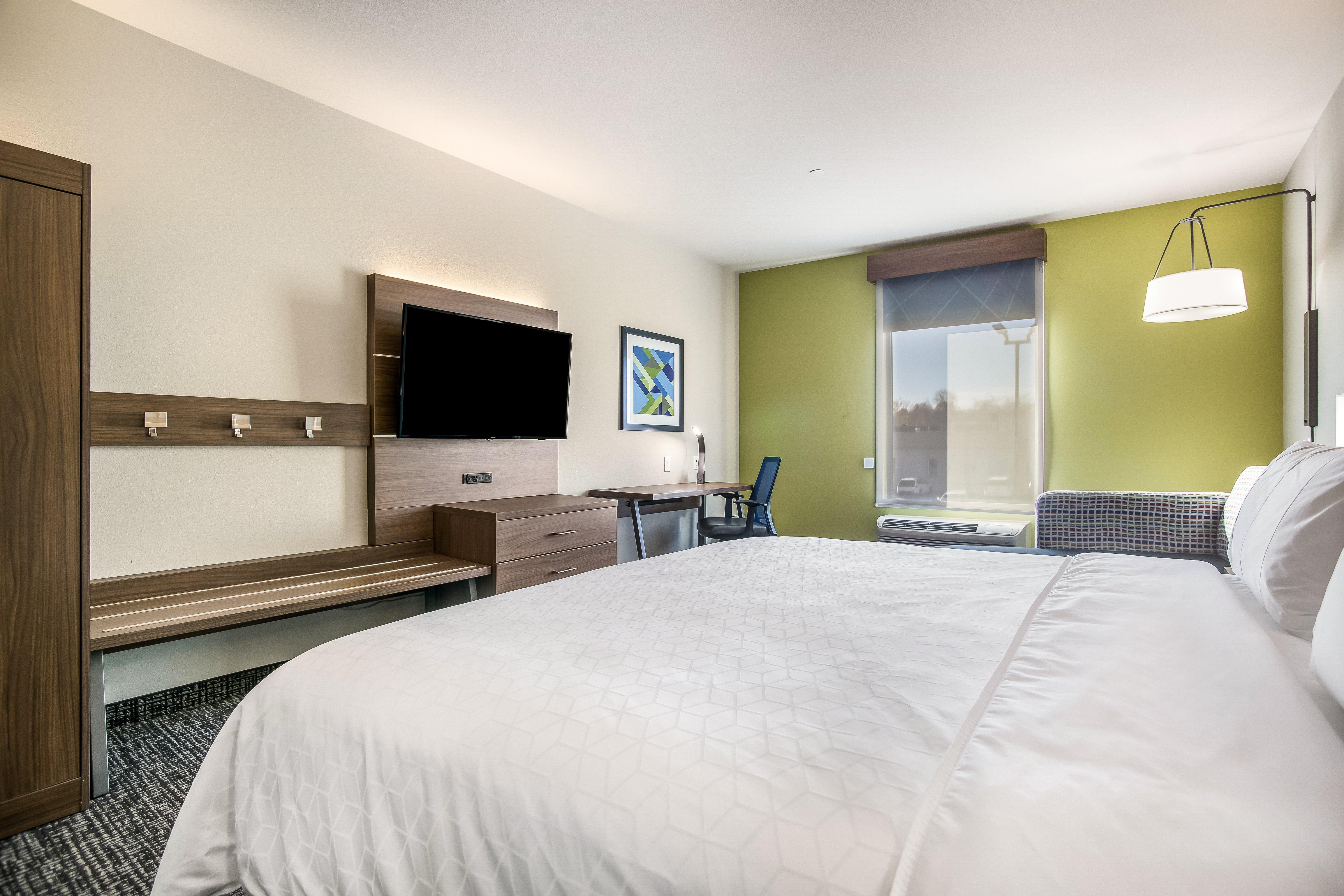 Holiday Inn Express & Suites Tulsa East - Catoosa By Ihg Zewnętrze zdjęcie