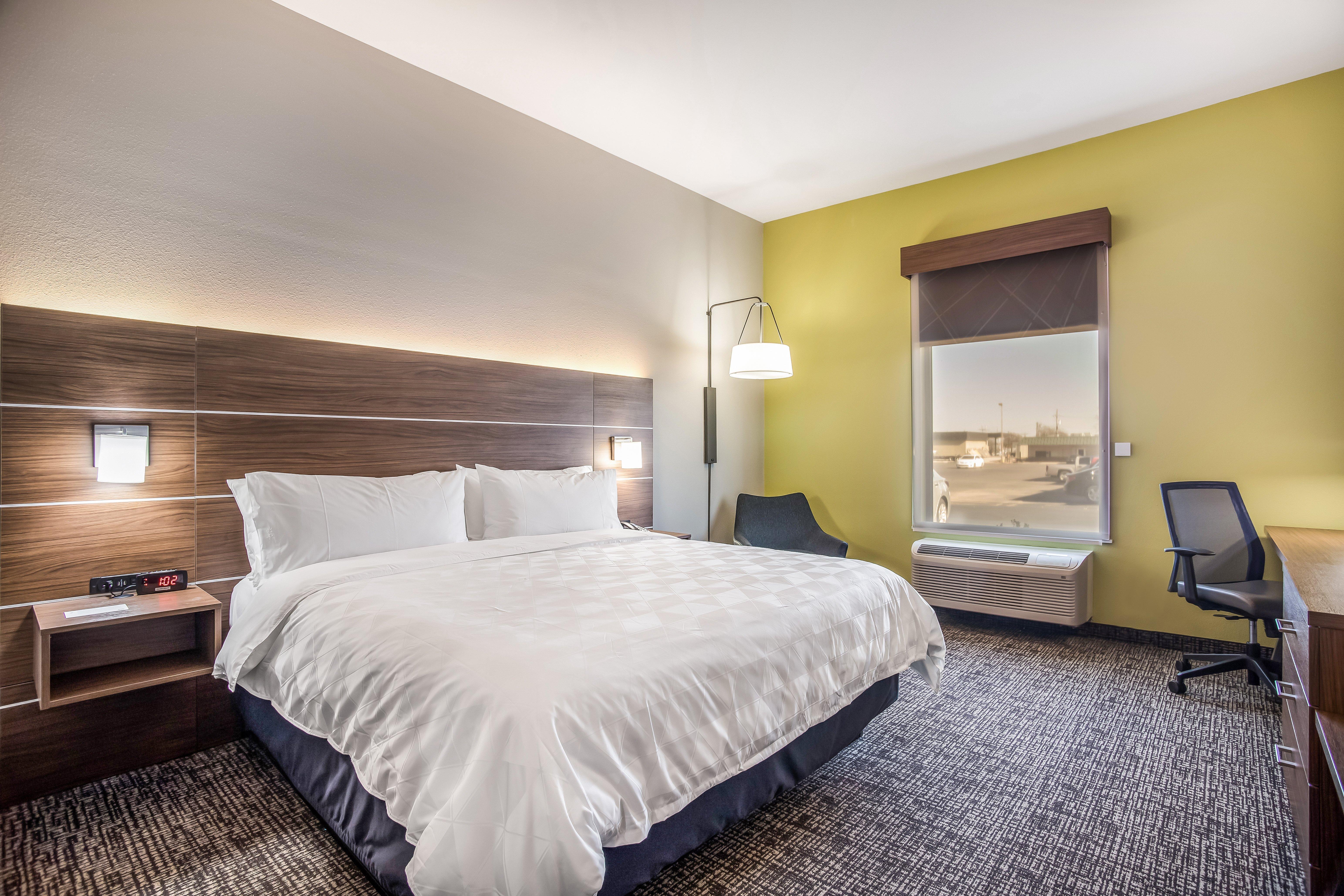 Holiday Inn Express & Suites Tulsa East - Catoosa By Ihg Zewnętrze zdjęcie