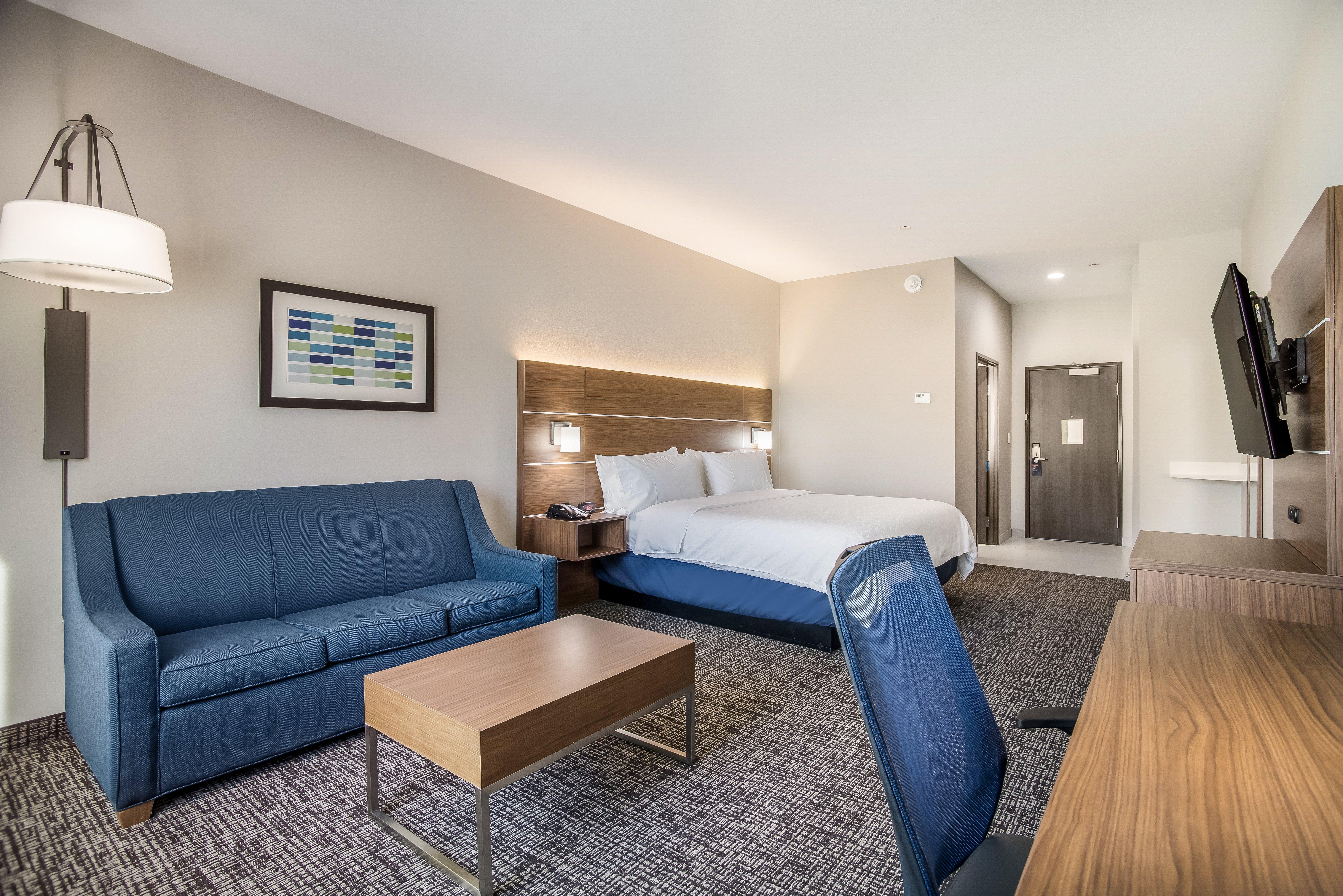 Holiday Inn Express & Suites Tulsa East - Catoosa By Ihg Zewnętrze zdjęcie