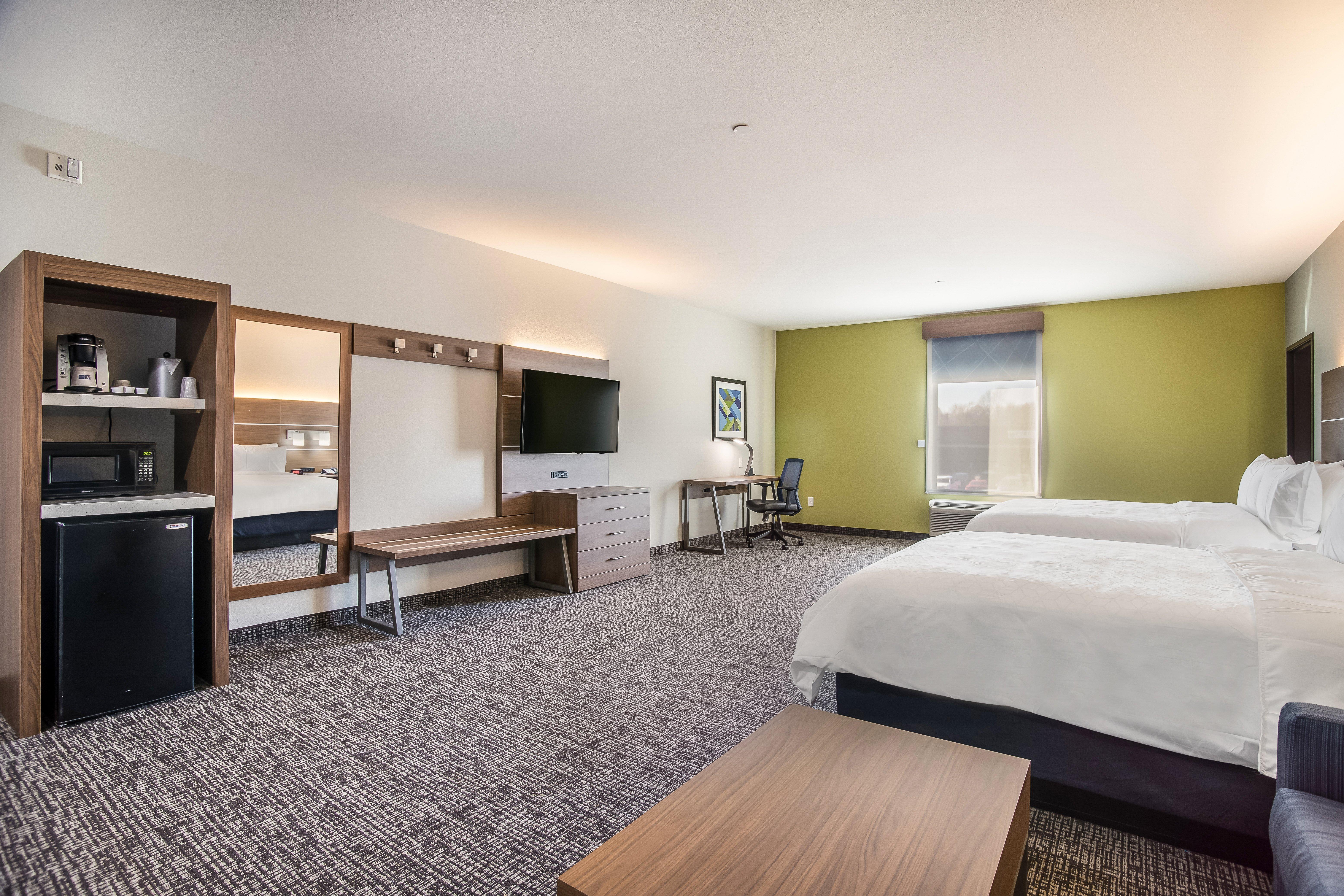Holiday Inn Express & Suites Tulsa East - Catoosa By Ihg Zewnętrze zdjęcie