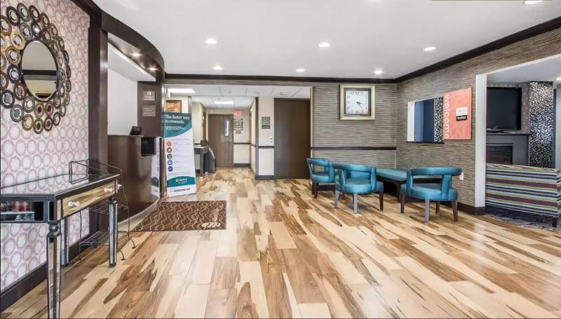 Holiday Inn Express & Suites Tulsa East - Catoosa By Ihg Zewnętrze zdjęcie