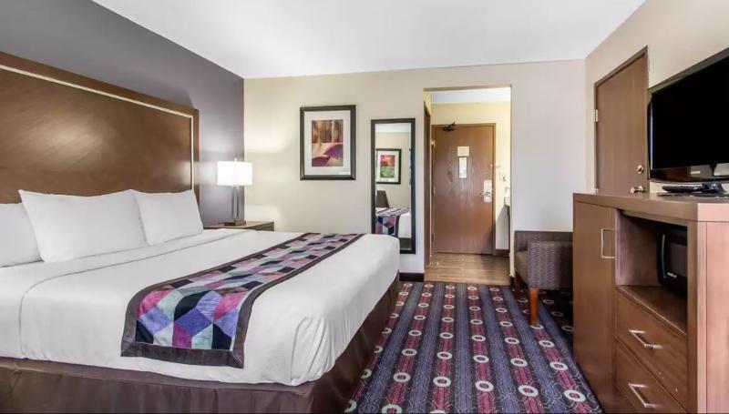 Holiday Inn Express & Suites Tulsa East - Catoosa By Ihg Zewnętrze zdjęcie