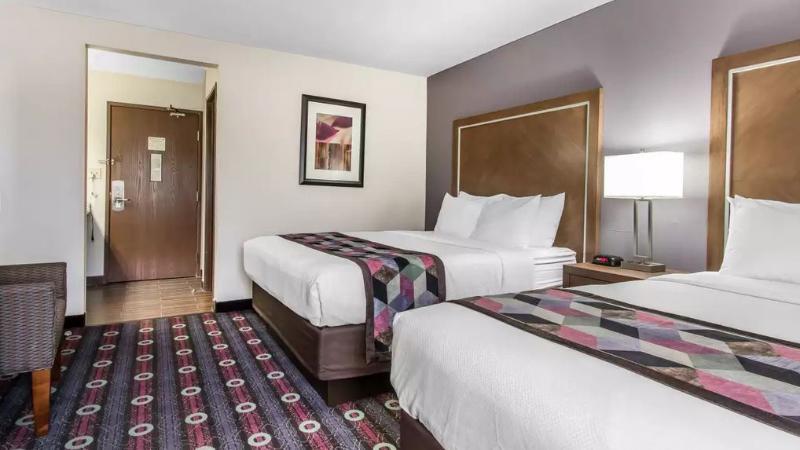 Holiday Inn Express & Suites Tulsa East - Catoosa By Ihg Zewnętrze zdjęcie