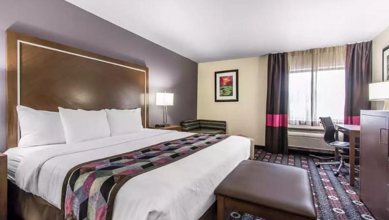 Holiday Inn Express & Suites Tulsa East - Catoosa By Ihg Zewnętrze zdjęcie