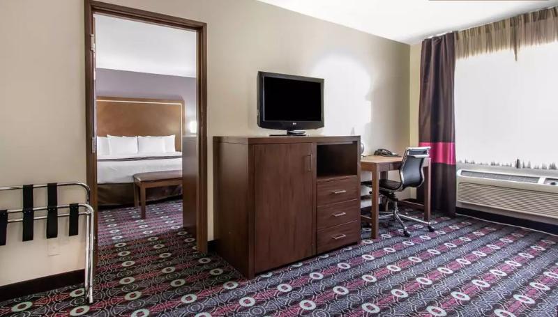 Holiday Inn Express & Suites Tulsa East - Catoosa By Ihg Zewnętrze zdjęcie