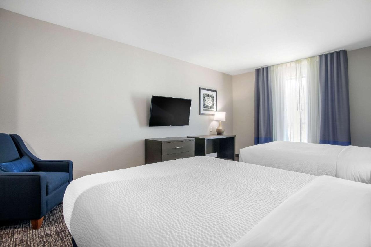 Holiday Inn Express & Suites Tulsa East - Catoosa By Ihg Zewnętrze zdjęcie
