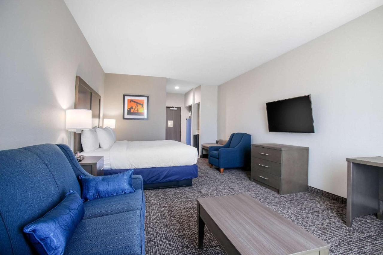 Holiday Inn Express & Suites Tulsa East - Catoosa By Ihg Zewnętrze zdjęcie